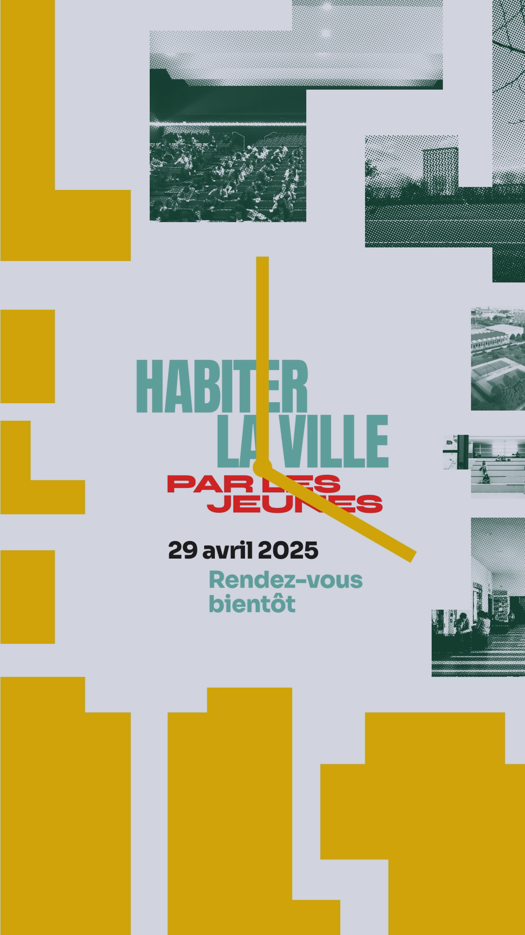 Jeunes HUB, Université Paris Nanterre / event teaser / 03